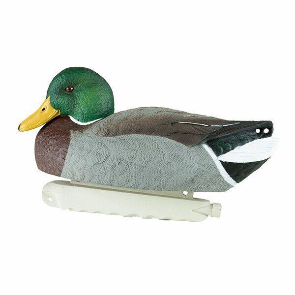 Rock Ridge Outdoors Cupped Finishing Mallard Duck Decoys 12/ct