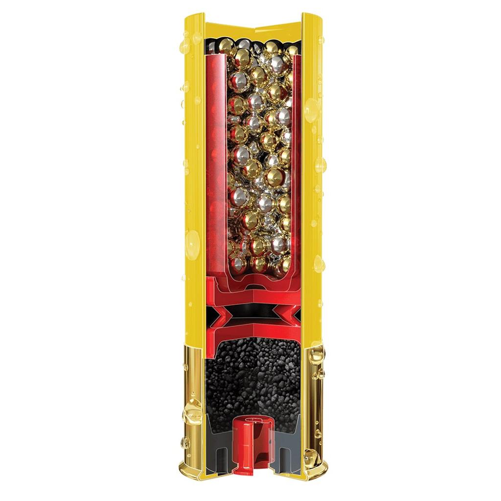 Winchester Final Pass Shotshells 20ga 3" 1oz 1300 fps #2.5 & #4 25/ct