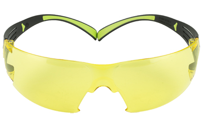 3M PELTOR Peltor Sport Securefit 400 Shooting Glasses Amber