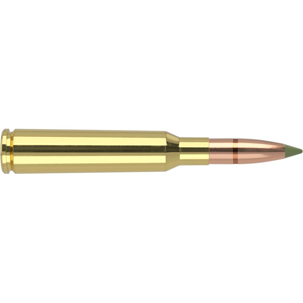 Nosler E-Tip Rifle Ammunition 6.5x55 120gr ET 2756 fps 20/ct