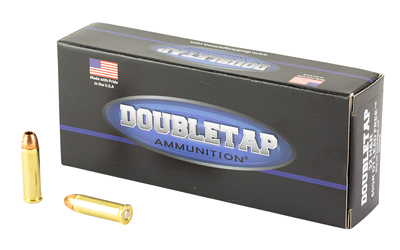 DoubleTap Ammunition DBLTAP 32 H&R 60GR LF HP 20/1000
