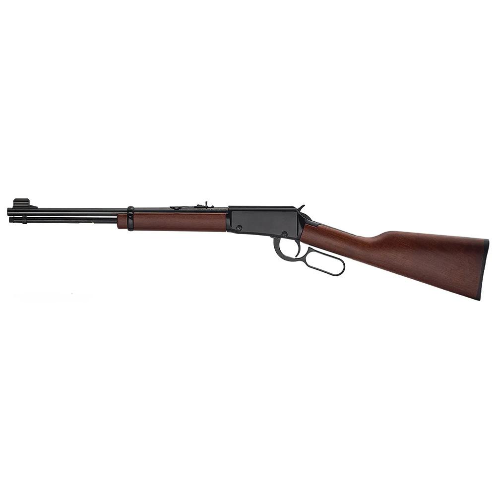 Henry H1 Classic Compact Rifle .22 WMR 10rd Capacity 16.5" Round Barrel Walnut Stock