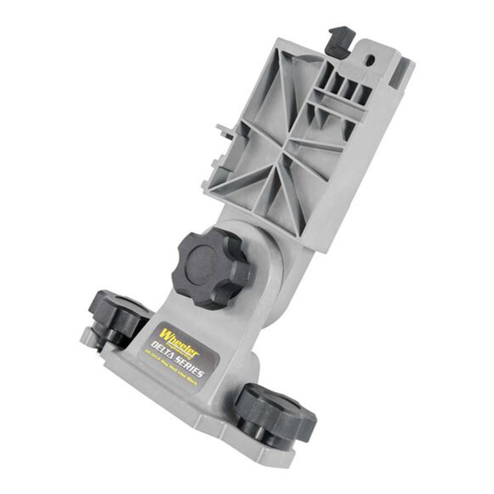 AOB Wheeler Delta Series AR-15 Mag Well Vise Block