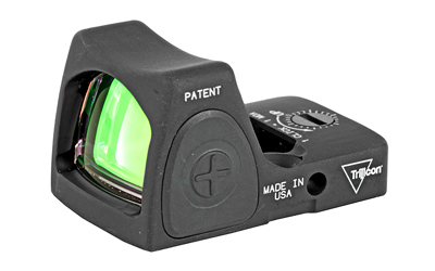 TrijiconInc. Trijicon RMR Type 2 Adjustable LED Sight - 1.0 MOA Red Dot