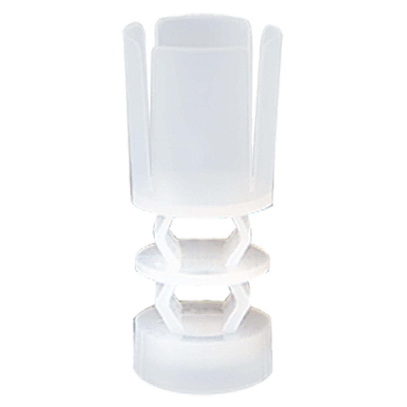 J-Ron Inc. Claybuster Shotshell Wads - 12 ga 1-1/8 oz White