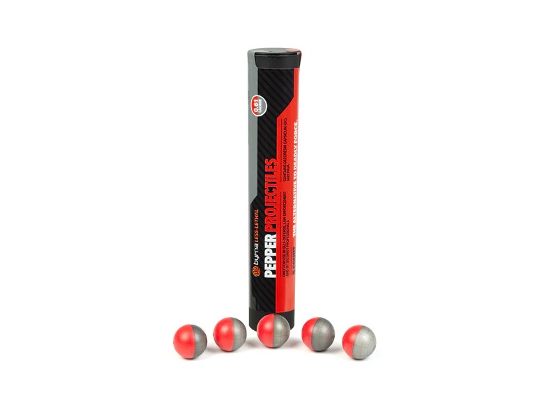 Byrna Technologies BYR CL PEPPER PROJECTILES 5RD