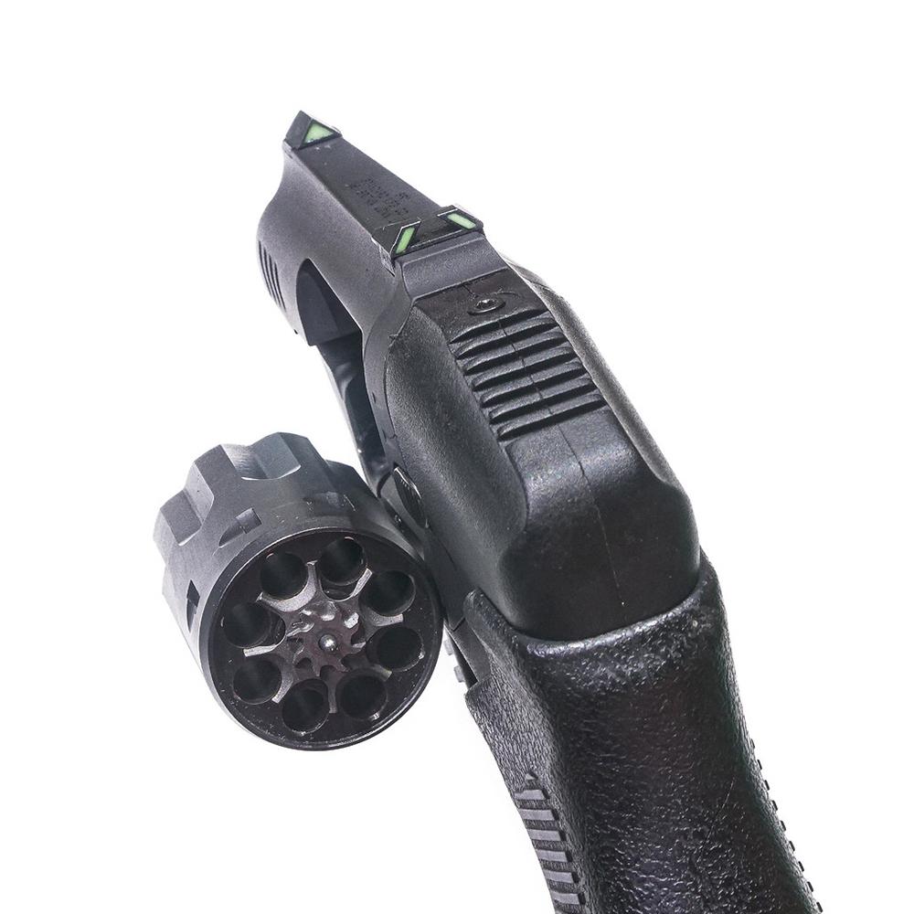 Standard Manufacturing SR1 Handgun .22 LR 8rd Capacity 1.75" Barrel Black