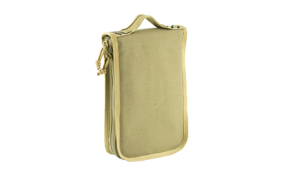 G-Outdoors Inc. GPS Tactical Pistol Case Fits Tactical Range Backpack - Tan