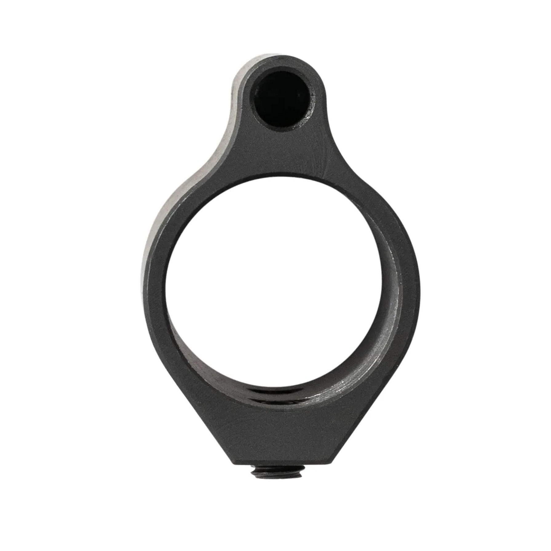 One Horse Low Profile Steel Gas Block .750"