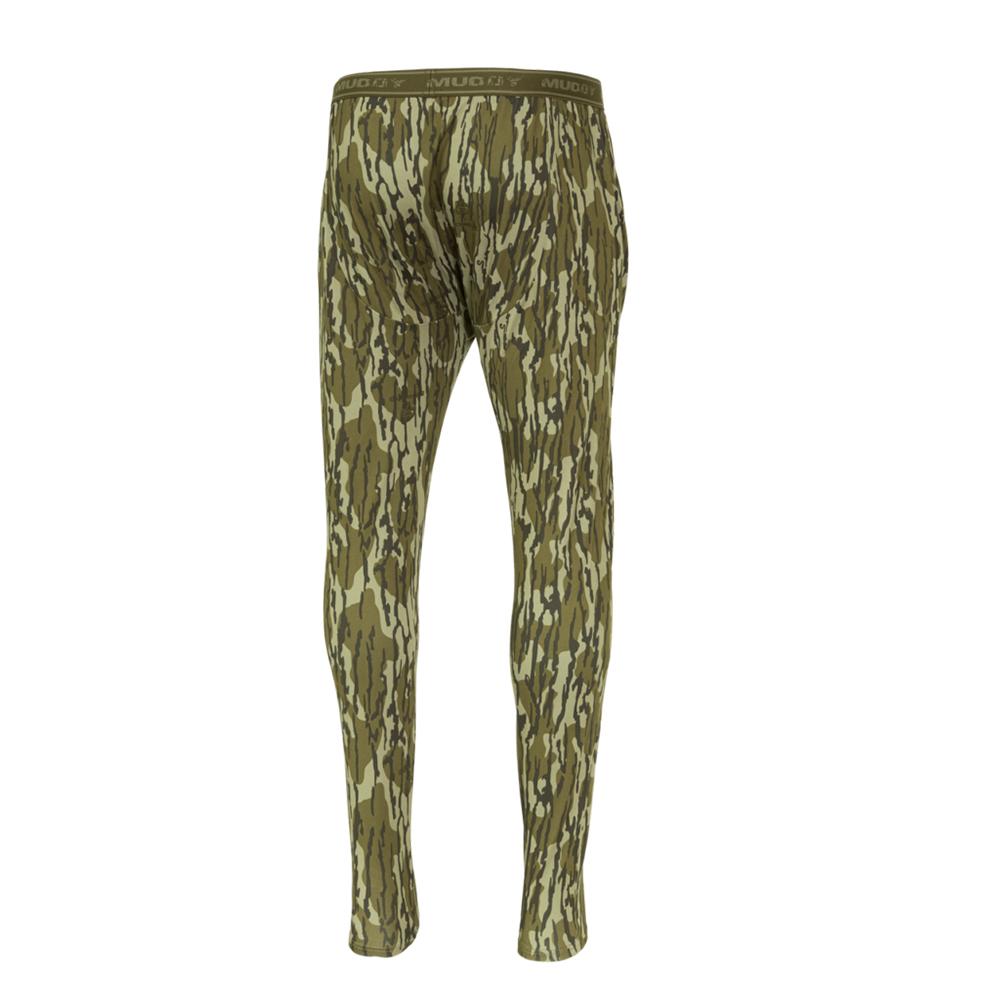 Gsm Muddy Base Layer Bottom Mossy Oak Bottomland 3XL