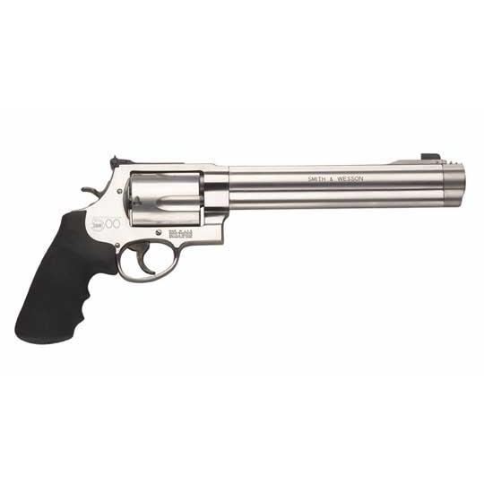 Smith & Wesson Inc. S&W M500 Handgun .500 S&W Mag 5rd Capacity 8 STS 8.38" Barrel