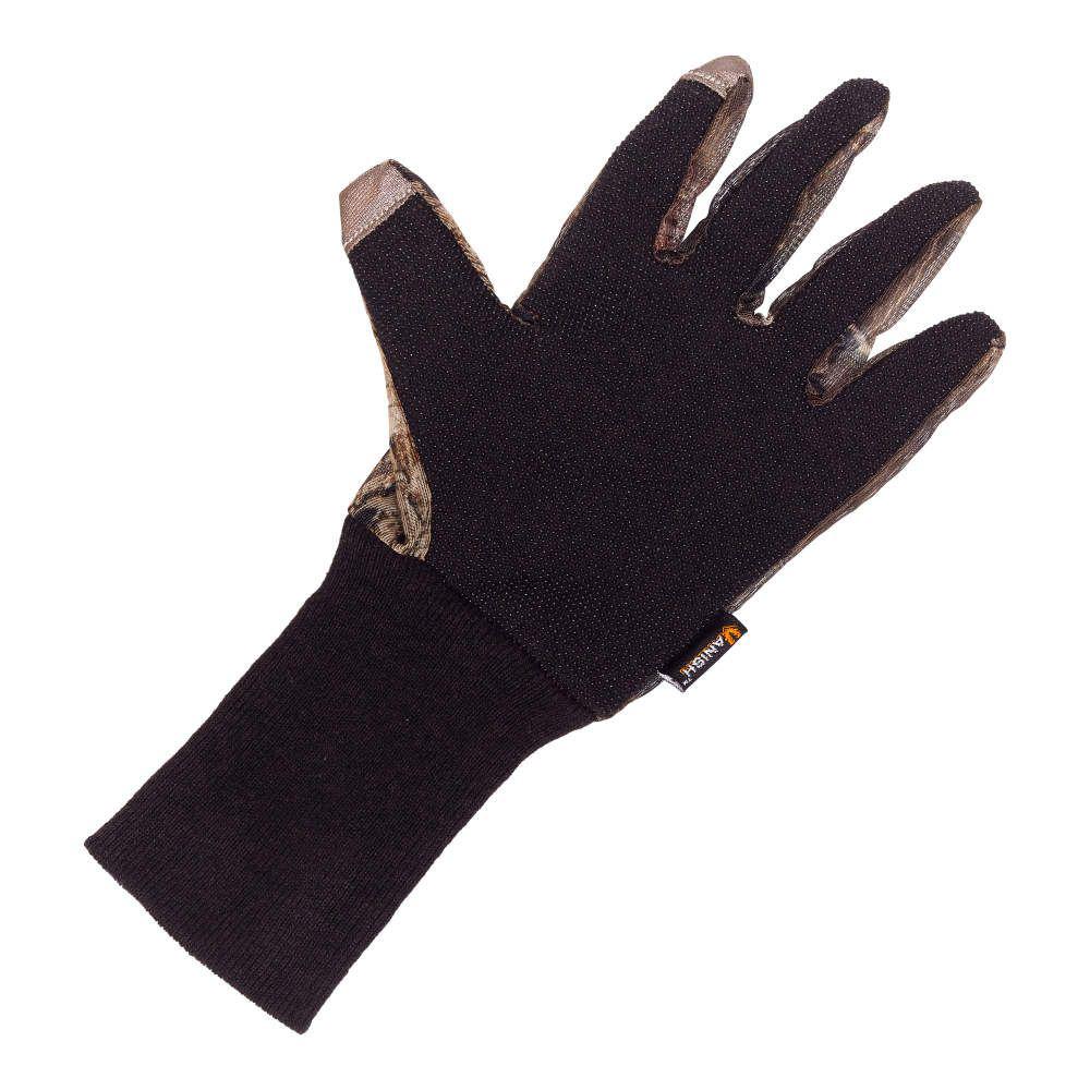 Allen Vanish Camo Mesh Hunting Gloves Mossy Oak Break-Up Country