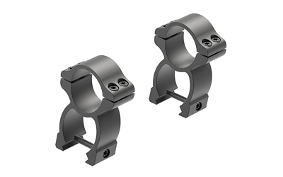 Leupold LEUP RFLMN G2 1" RINGS SEE THRU HI