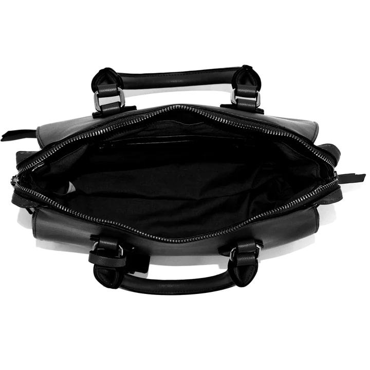 Rugged Rare Cameleon Bella Concealed Carry Purse Black