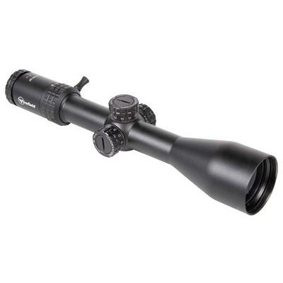 Sellmark Corporation Firefield Rapidstrike Rifle Scope 5-20x50 30mm SFP Plex Illum. Black