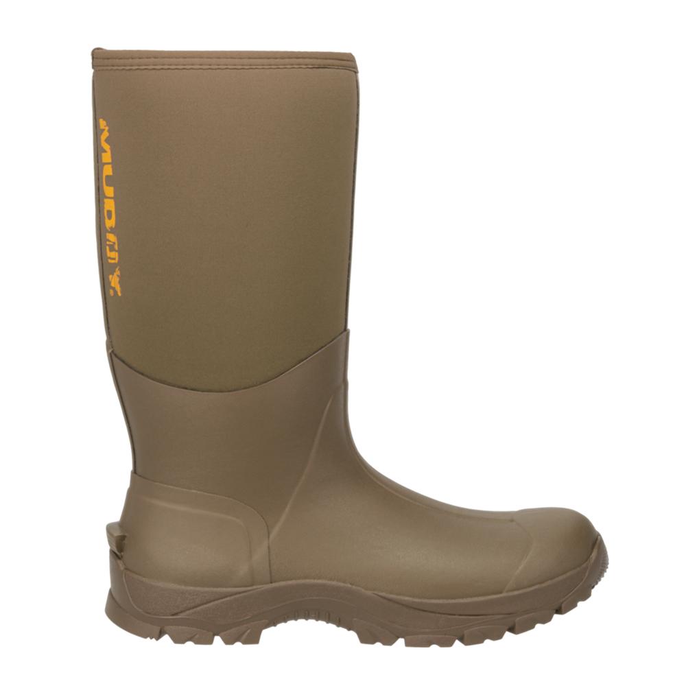 Gsm Muddy MTX Non-Insulated 17" Boot Clay 11D