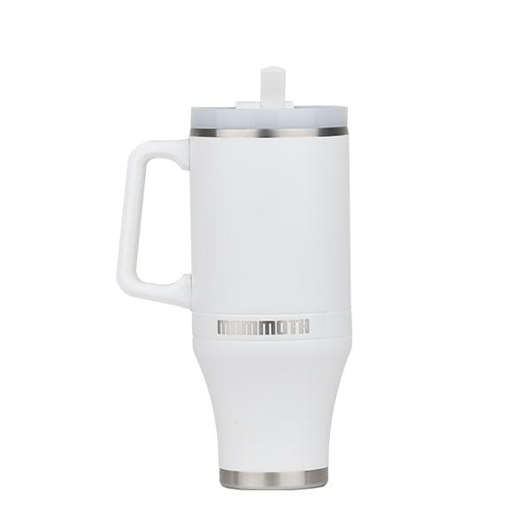 Rock Ridge Outdoors Mammoth Ascent Tumbler 40 oz White
