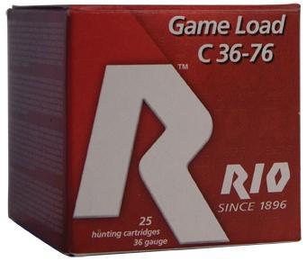 Rio Heavy Field .410 ga 3" MAX 1 1/16 oz #4 1150 fps - 25/box