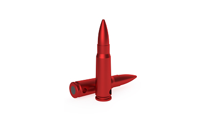Birchwood Casey Duracap Training Rounds 7.62x39mm 4/ct
