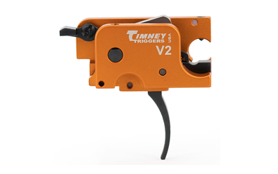 Timney Trigger for CZ Scorpion - Fixed Pull Weight between 2-3/4 - 3-3/4 lbs
