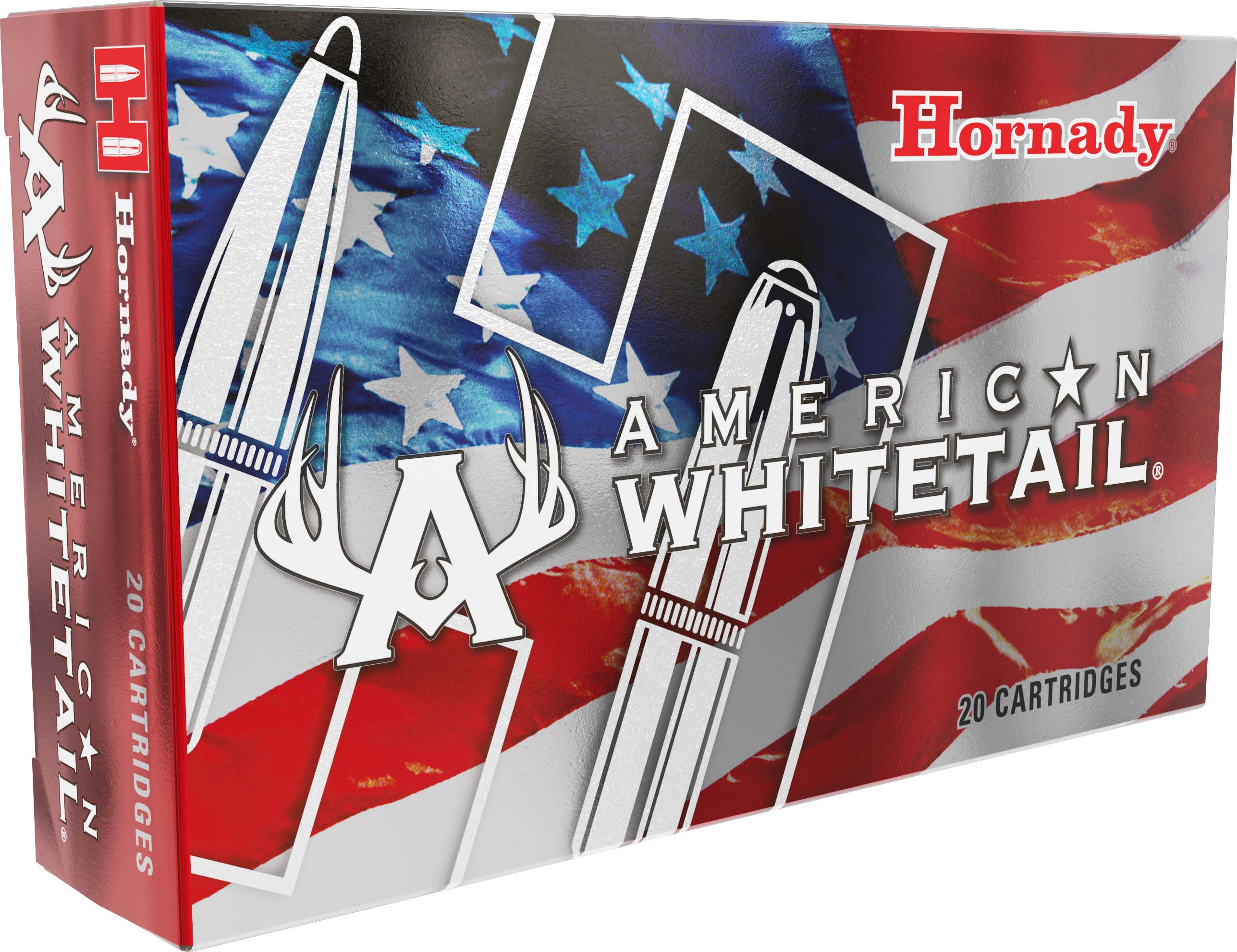HORNADY 7MM-08 REM 139 GR SST® AWT 20RD/BX 10BX/CS