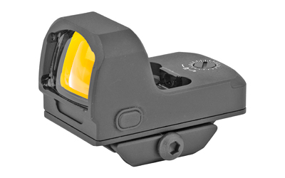 Leapers Inc. UTG OP3 Micro Red 4.0 MOA Single Dot Adaptive Base