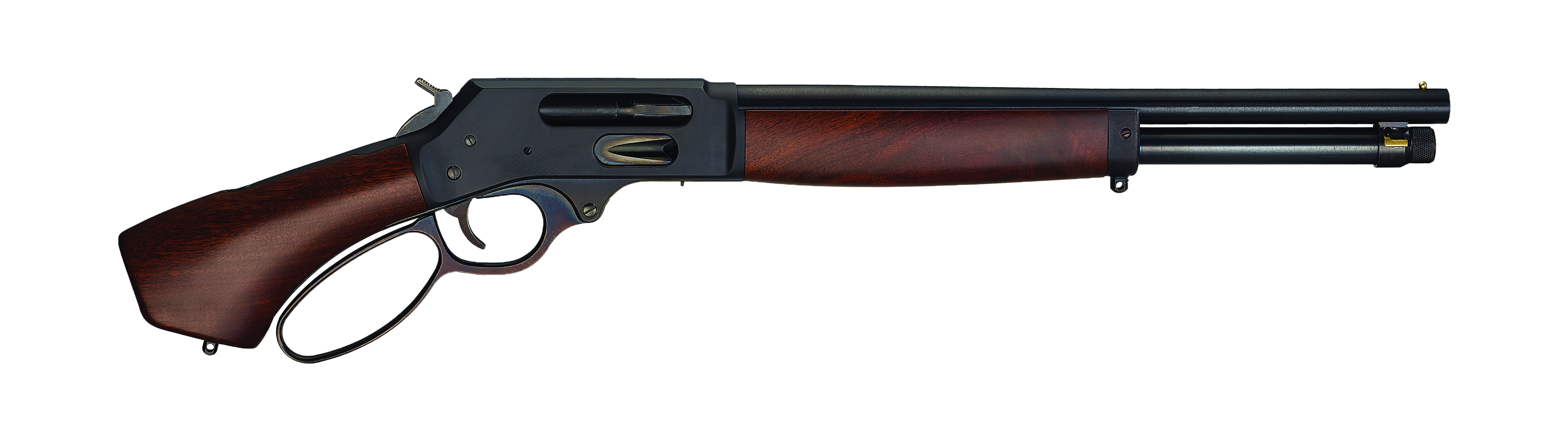 Henry Lever Action Axe Shotgun .410 ga 2.5" Chamber 5rd Capacity 15.14" Barrel Walnut