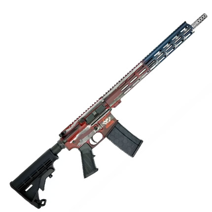 GLF GL15 5.56 RFL 16S 30R BWAF