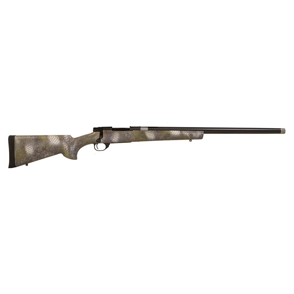 Legacy Sports International Howa Hogue Rifle 6.5 Creedmoor 5rd Magazine 24" Carbon Threaded Barrel Kratos Camo Stock