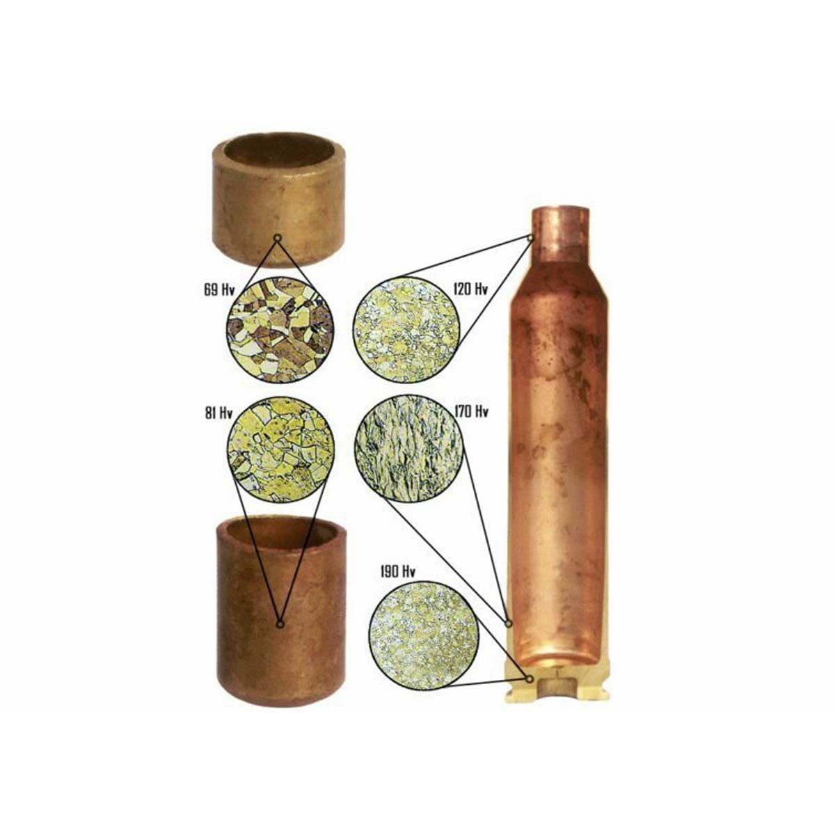 Norma Premium Reloading Brass .300 Win. Magnum 50/ct