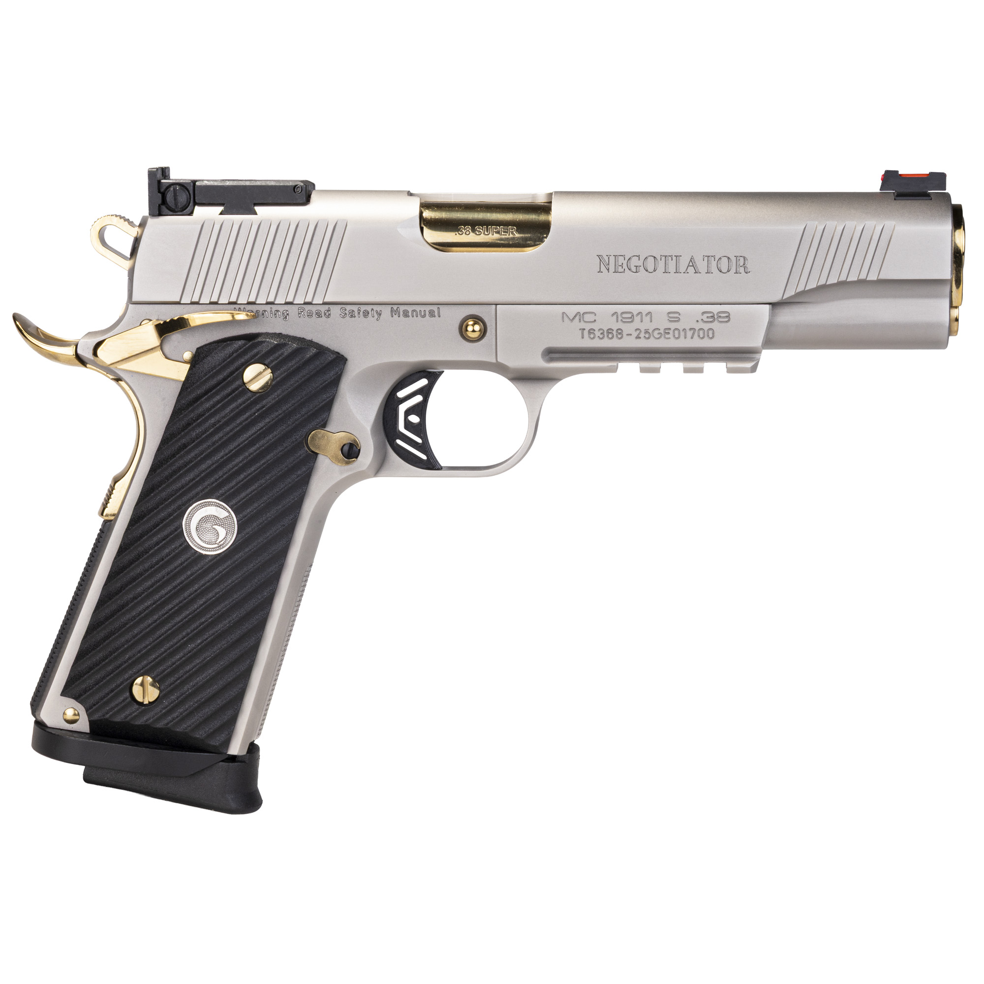 EAA GIR 1911NEG 38SUP 5TT 9 TL TALO EDITION
