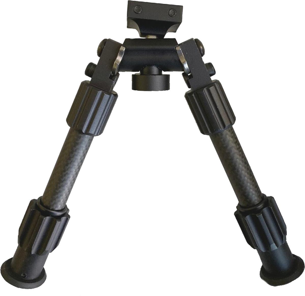 TRUGLO TAC-POD CRBN RAILMOUNT 9-13"