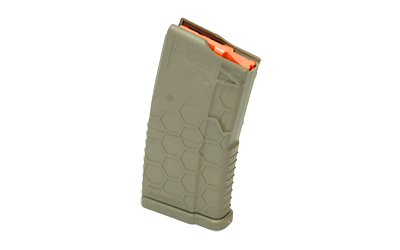 HEXMAG MAG HEXMAG SHRTY 10/20 AR15 10RD FDE