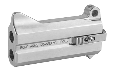 Bond Arms Handgun Barrel .357 Mag/.38 Spl 3" Satin Finish