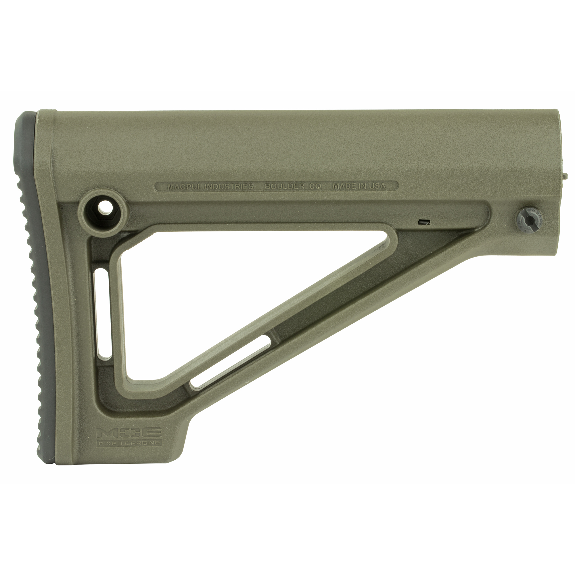 MAGPUL MOE FIXED STK MIL-SPEC OD