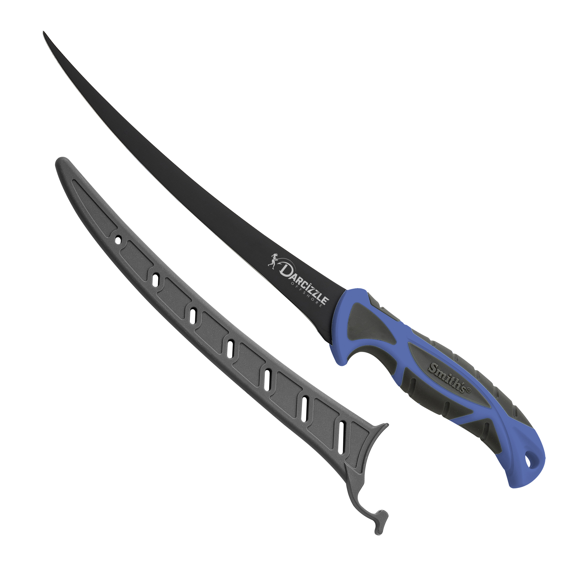Smith's SMT DARCIZZLE 8 FILLET FXD BLU