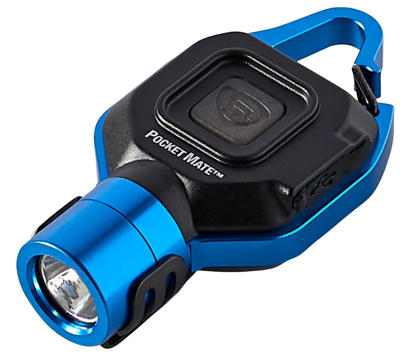 Streamlight Pocket Mate Key Chain USB Flashlight Blue