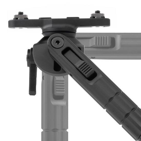 Leapers UTG Recon 360 TL Bipod 7"-9" Center Height M-LOK Upgrade Lever