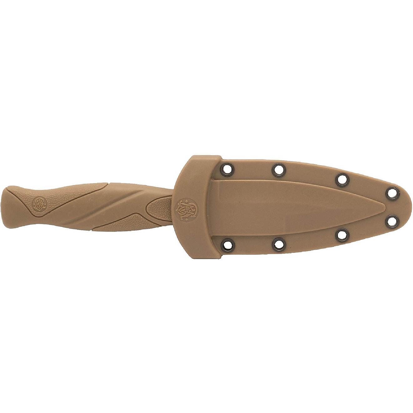 Battenfeld Knives Smith & Wesson Fixed Boot Knife 3" Blade FDE