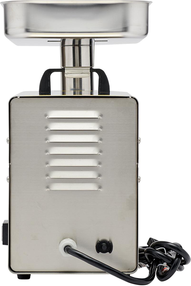 LEM Products #8 Big Bite Stainless Steel Electric Grinder