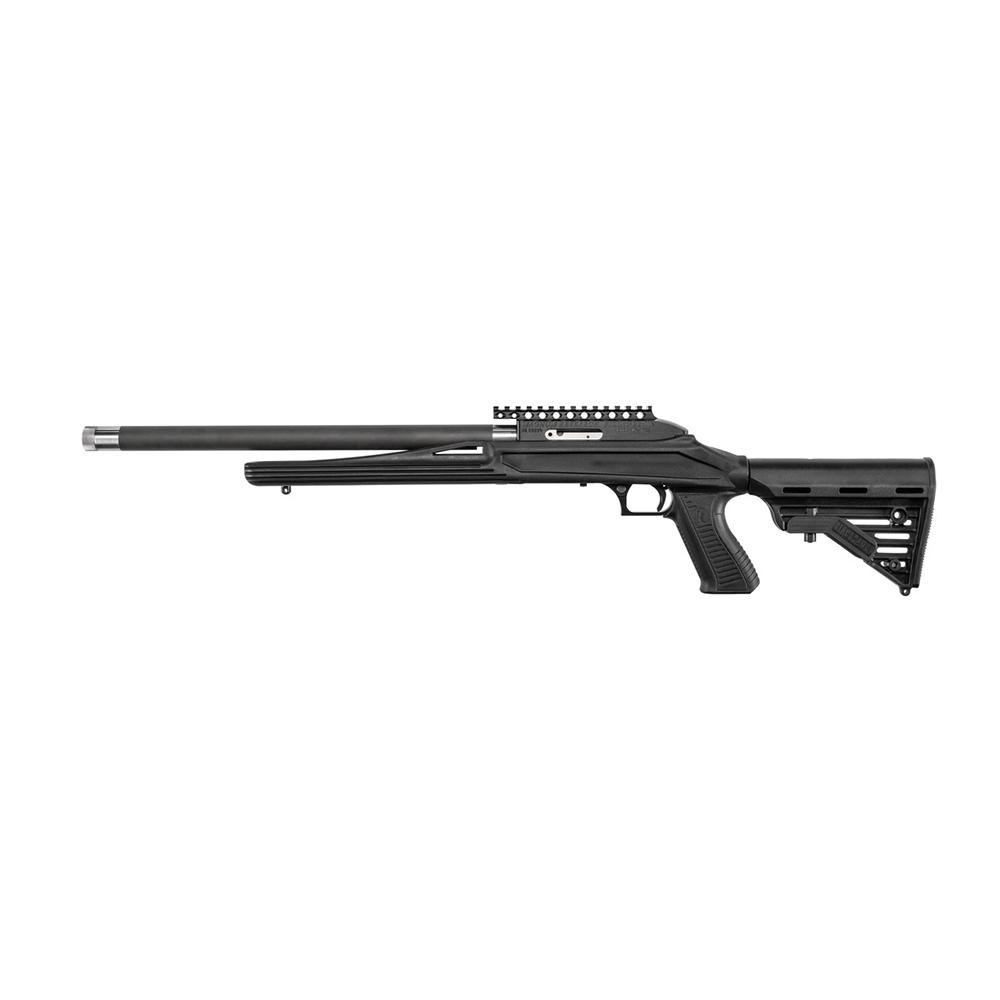Magnum Research Switchbolt Rifle .22 LR 10rd Magazine 17" Threaded Barrel Black