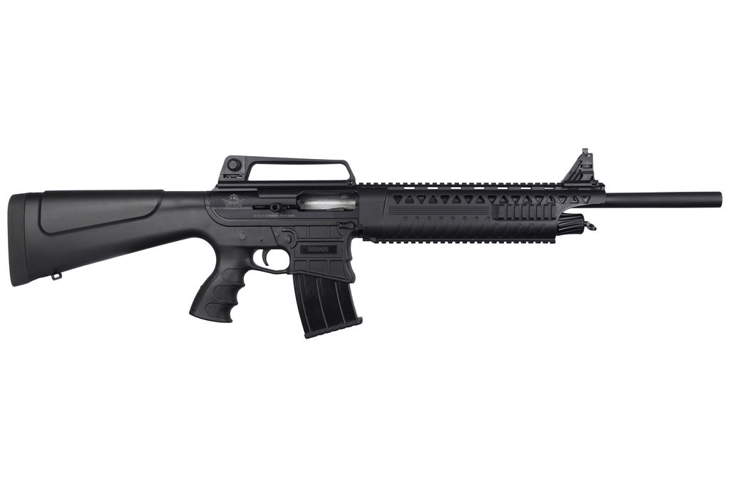 Rock Island Armscor VR60 Shotgun 12ga. 5rd capacity 20" Barrel Black