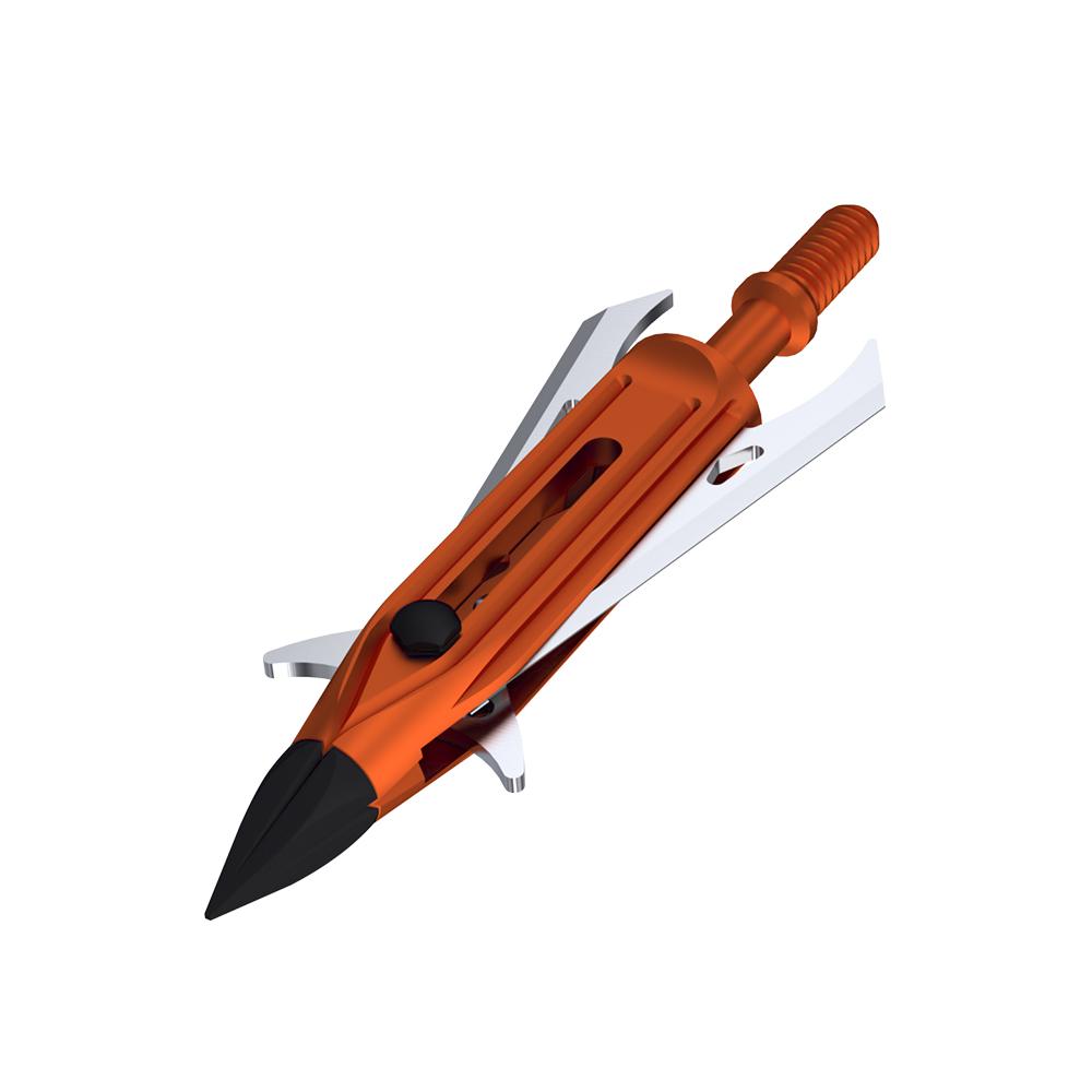 Ravin Broadheads Aluminum 3/ct