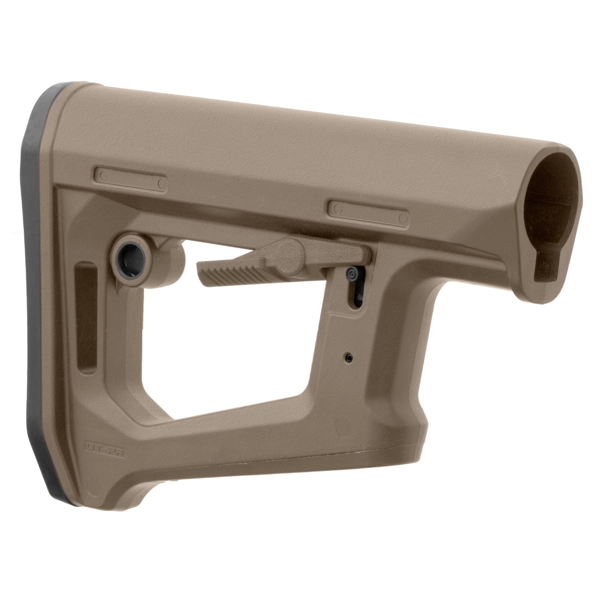 Magpul DT-PR Carbine AR Rifle Stock-Mil Spec FDE