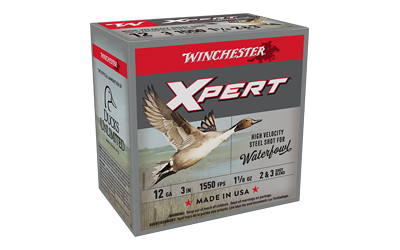 Winchester Ammunition WIN SPX XPRT HV 12GA 3" #2 25/250