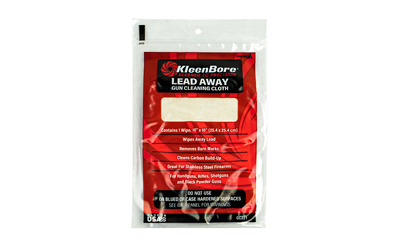KleenBore Lead Away Gun Cloth