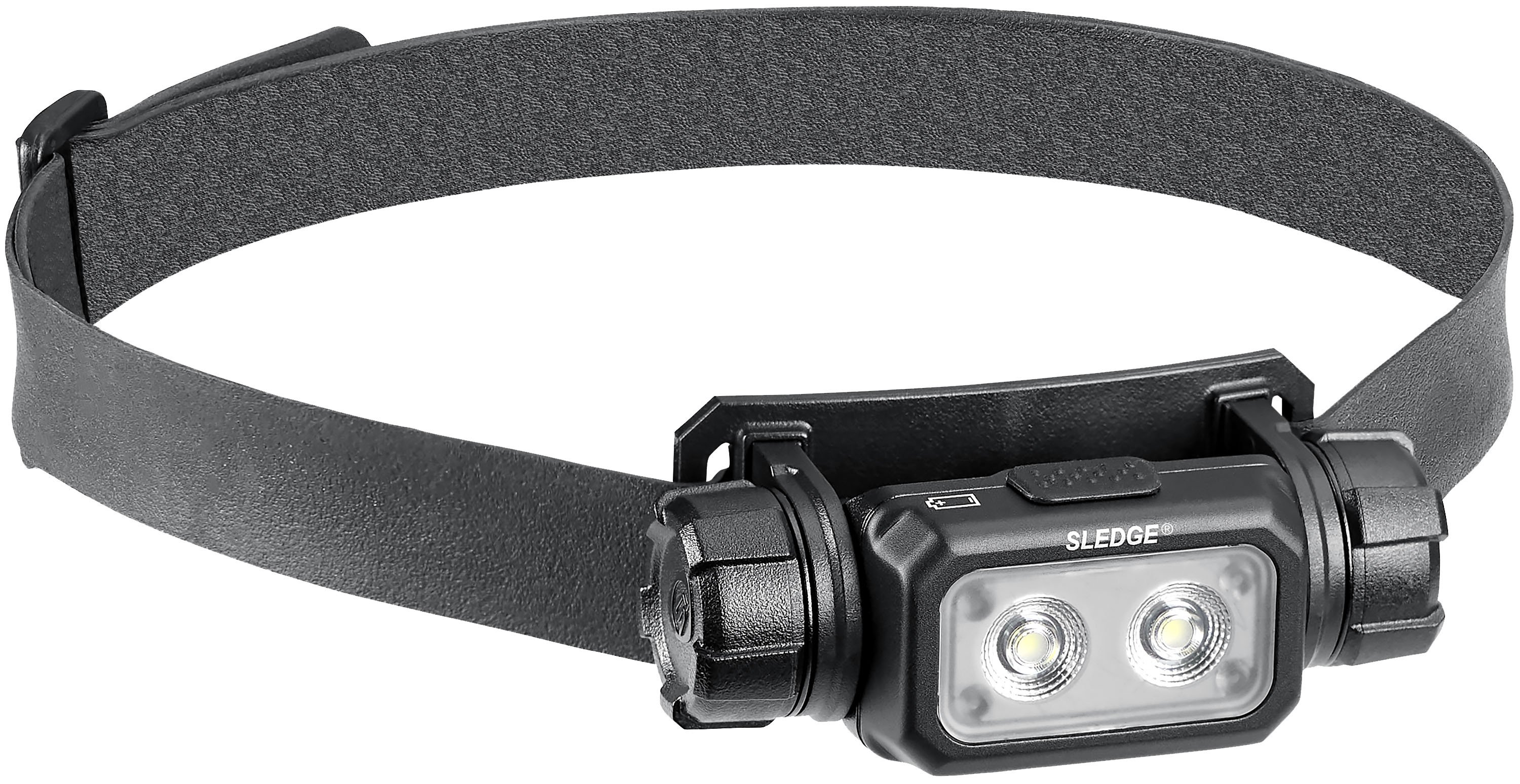 Streamlight Sledge Headlamp 600 Lumens Black