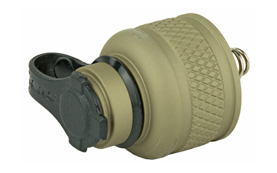 Surefire UE Scout Light Rear Cap Tailcap for Scout Light WeaponLights Tan