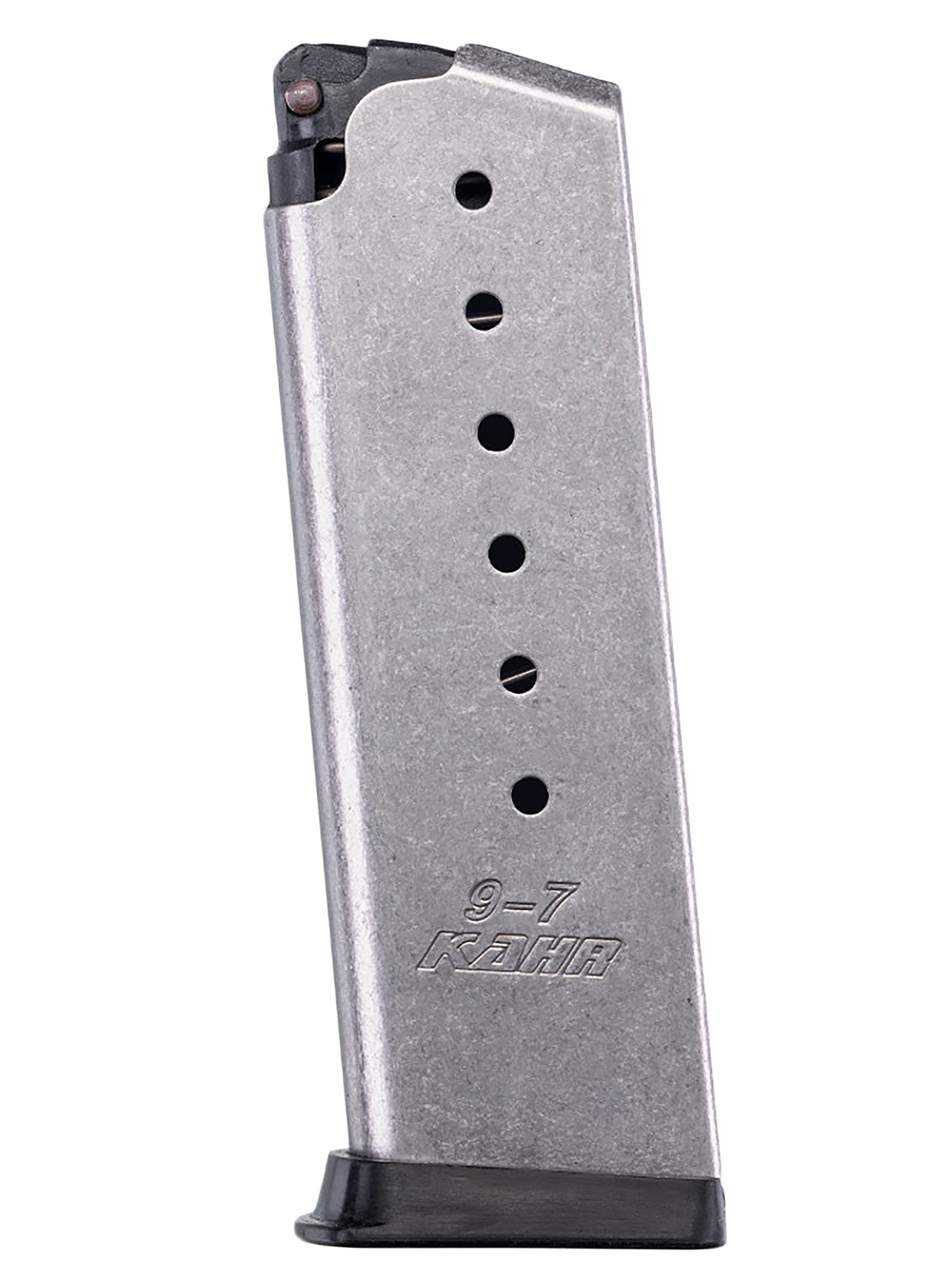 Kahr Arms K820 Handgun Magazine Stainless Fits All Kahr 9mm Models Except TP9 & T9 9mm 7/rd