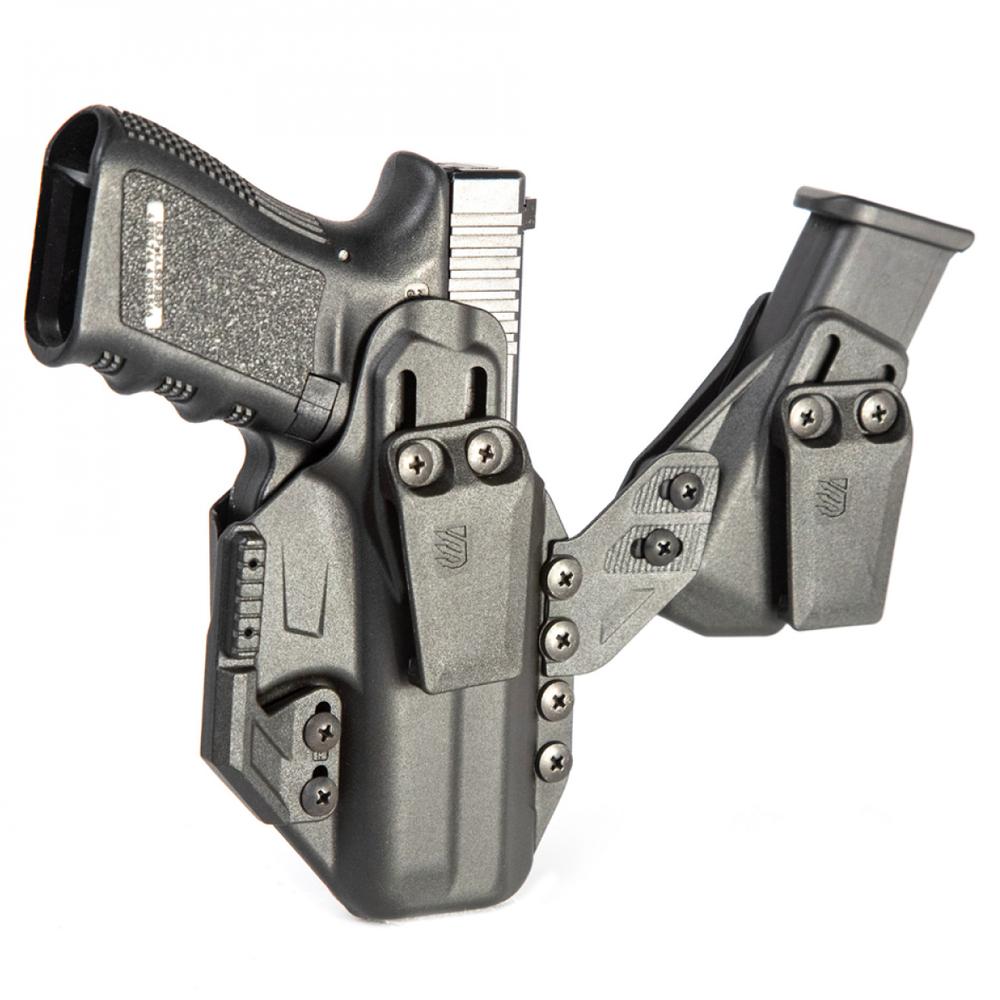Blackhawk Stache IWB Sig P365 PREM Kit BK Sig P365
